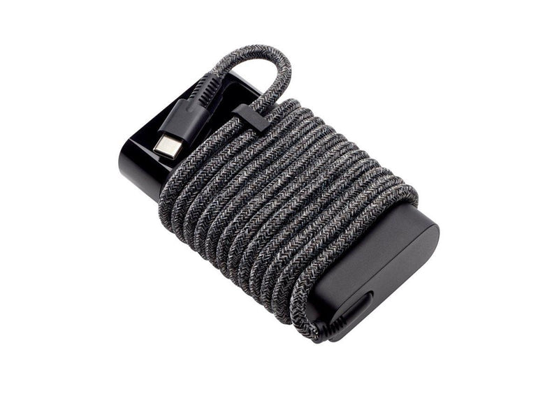 HP - USB-C power adapter - 65 Watt