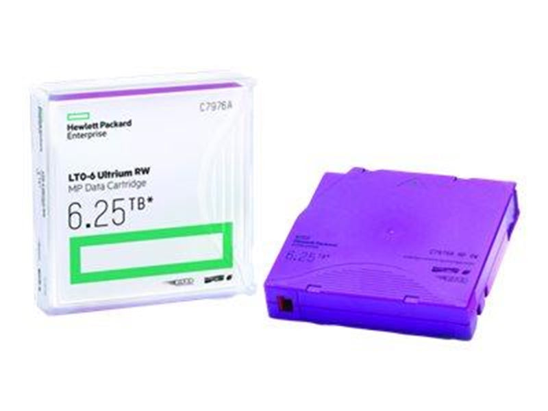 HP Ultrium RW Data Cartridge LTO Ultrium x 1
