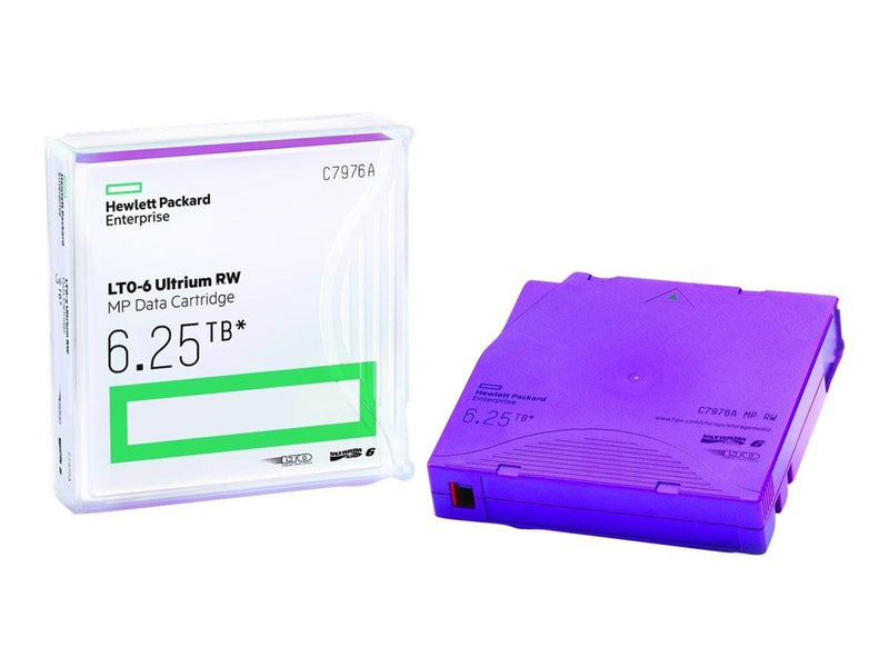 HP Ultrium RW Data Cartridge LTO Ultrium x 1