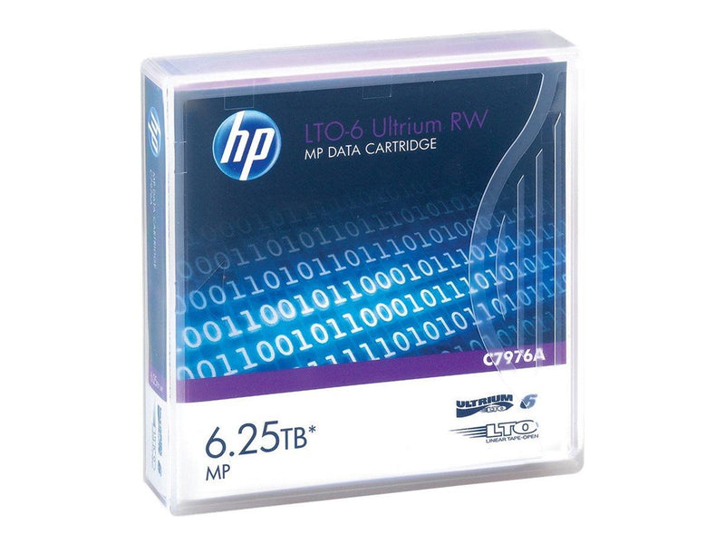 HP Ultrium RW Data Cartridge LTO Ultrium x 1