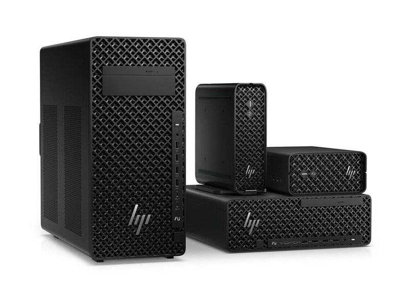 HP Workstation Z2 G1i
