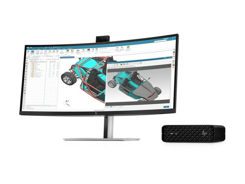HP Workstation Z2 G1i