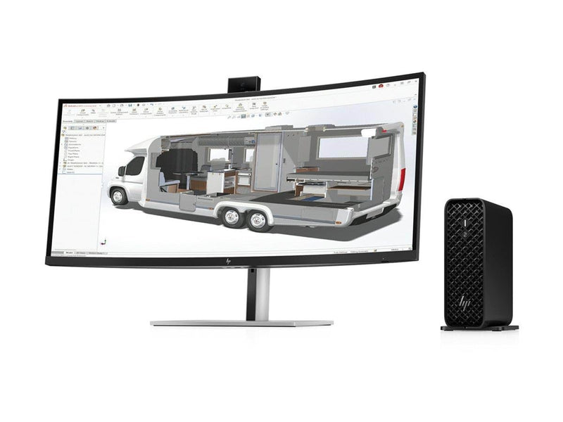HP Workstation Z2 G1i