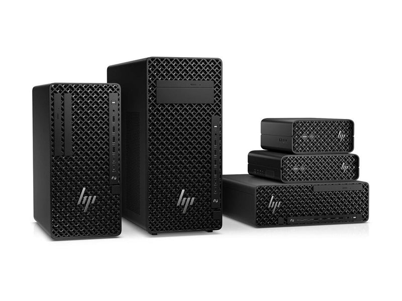 HP Workstation Z2 G1i