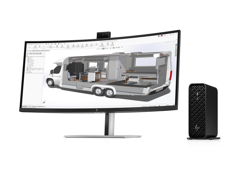 HP Workstation Z2 G1i