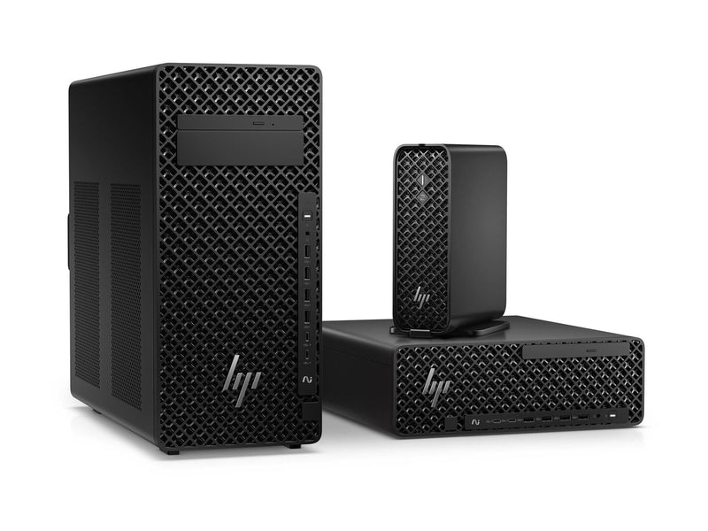 HP Workstation Z2 G1i
