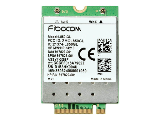 HP XMM 7360 - LTE Advance - M.2