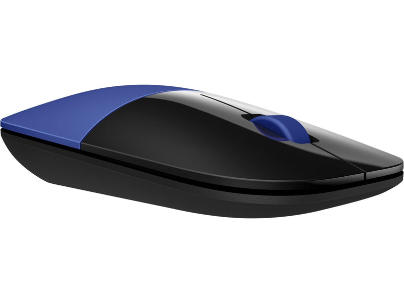 HP Z3700 Blue Wireless Mouse (V0L81AA) - Maus (Blau)