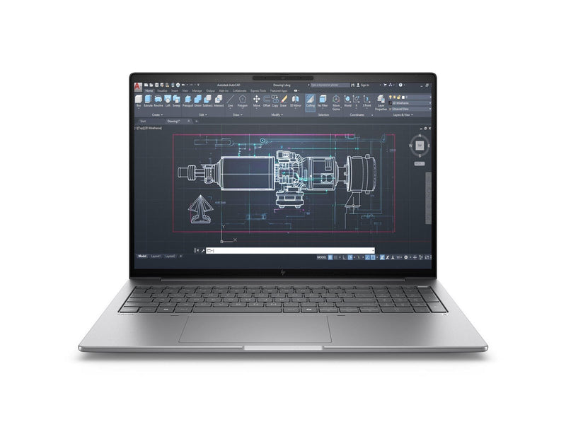 HP ZBook 8 G1i Mobile Workstation