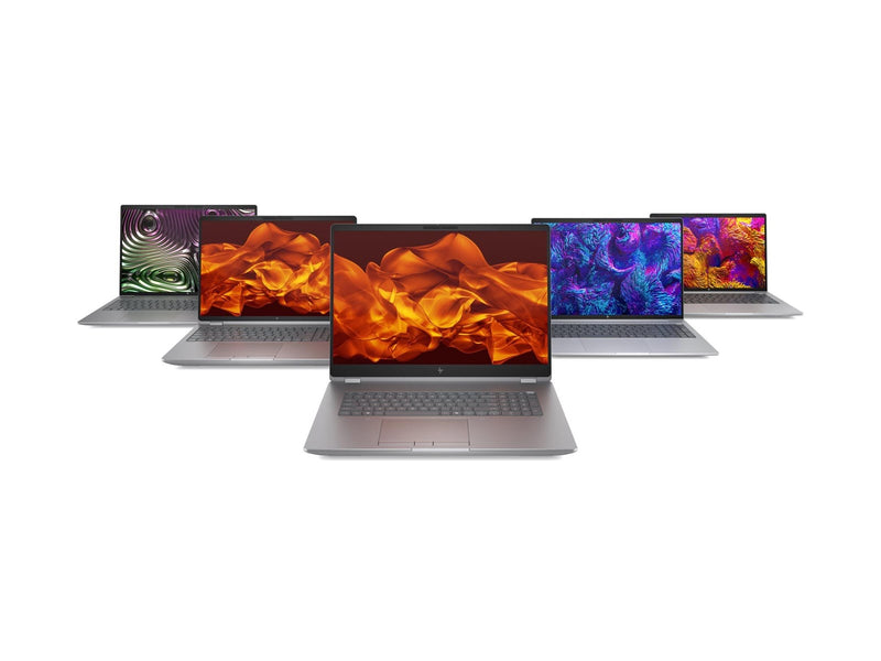 HP ZBook 8 G1i Mobile Workstation