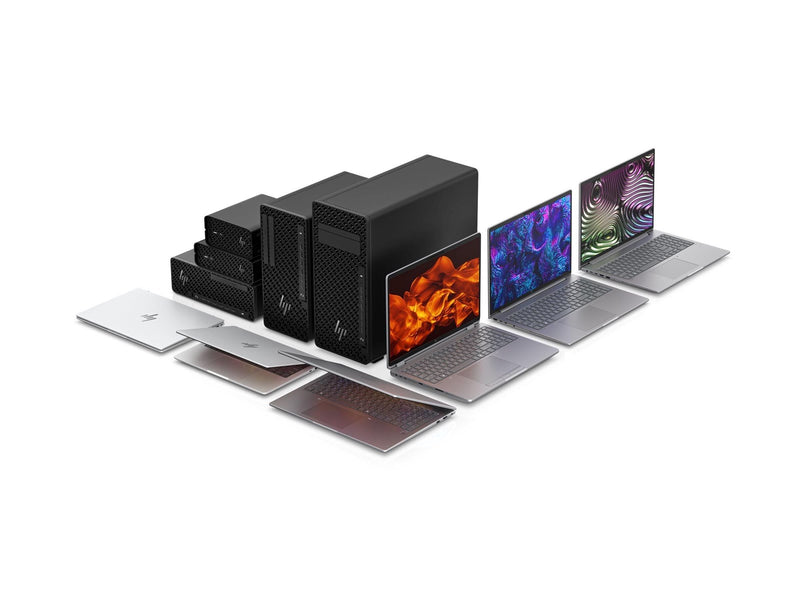 HP ZBook 8 G1i Mobile Workstation