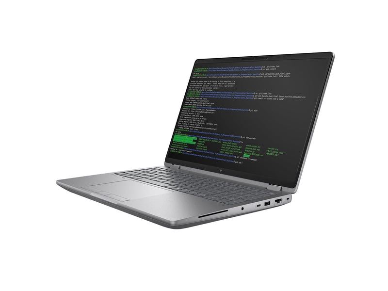 HP ZBook Fury 16 G1i Mobile Workstation