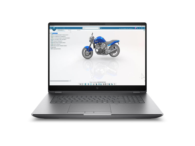 HP ZBook Fury G1i Mobile Workstation