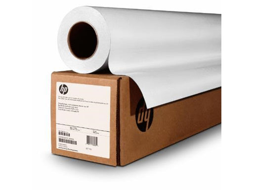 HP - paper - matte - 1 roll(s) - Roll (91.4 cm x 91.4 m) - 90 g/m² (pack of 2)