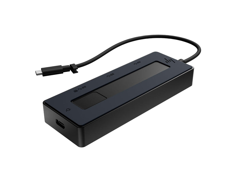 HP - port replicator - USB-C - DP