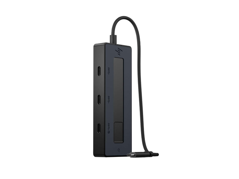 HP - port replicator - USB-C - DP