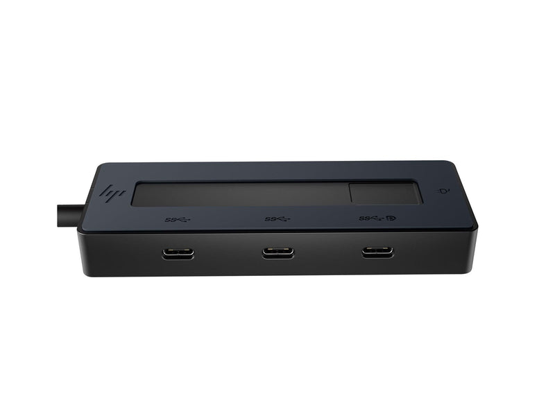HP - port replicator - USB-C - DP