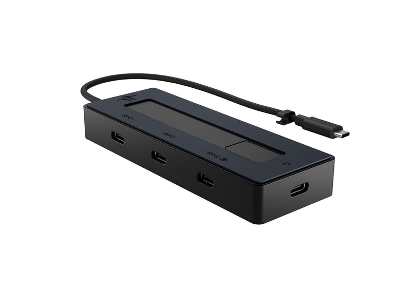 HP - port replicator - USB-C - DP
