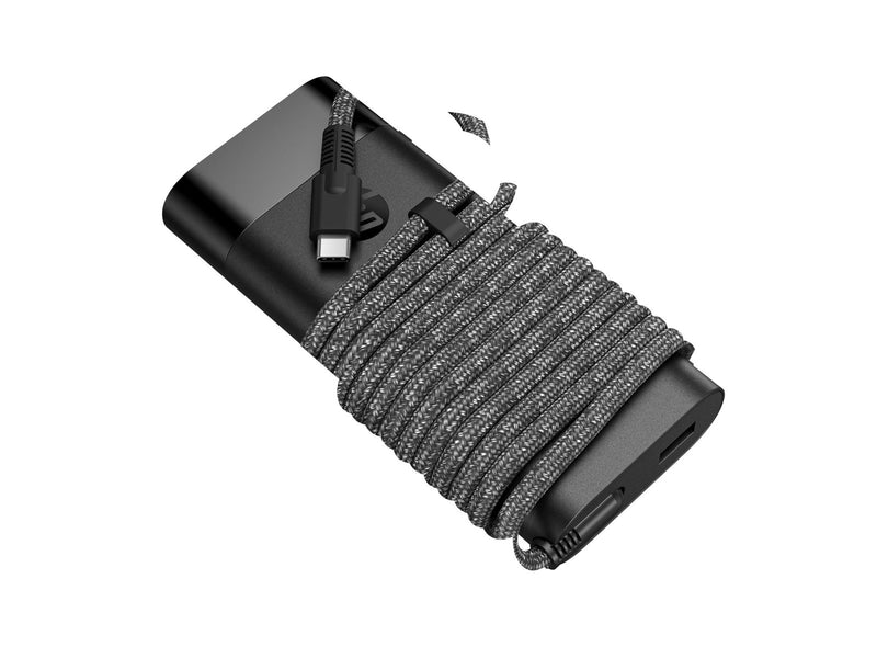 HP - power adapter - USB-C laptop charger - 110 Watt