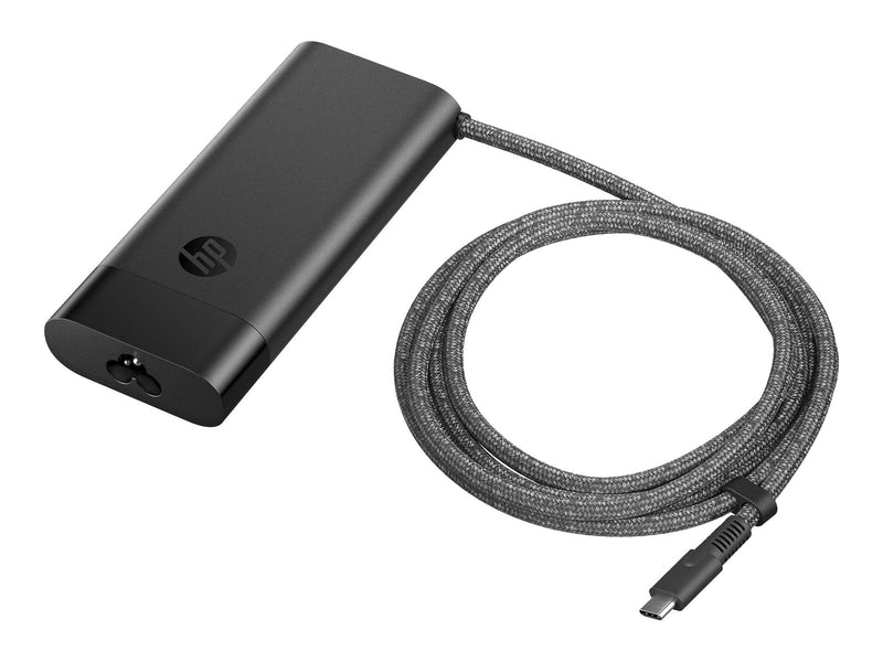 HP - power adapter - USB-C laptop charger - 110 Watt