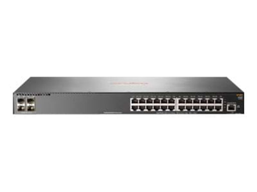 HP switch - 24 porte - Administreret