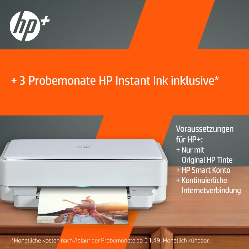 HP Envy 6022e Tintenstrahl-Multifunktionsgerät