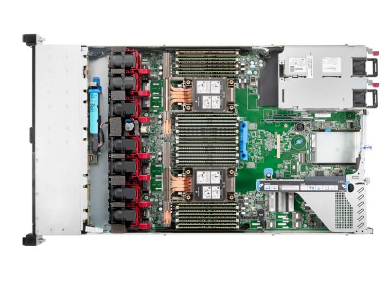 HPE ProLiant DL360 Gen10 Plus P80568-425 (HPE Smart Choice)