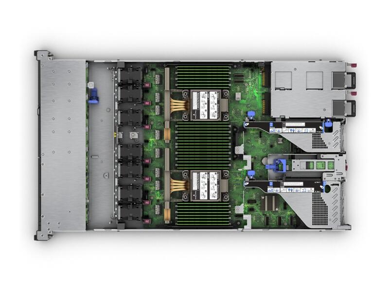 HPE ProLiant DL360 Gen11 P81783-425 (HPE Smart Choice)