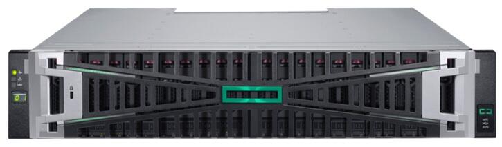 HPE MSA 2070 16Gb Fibre Channel SFF Storage (S1H42A)
