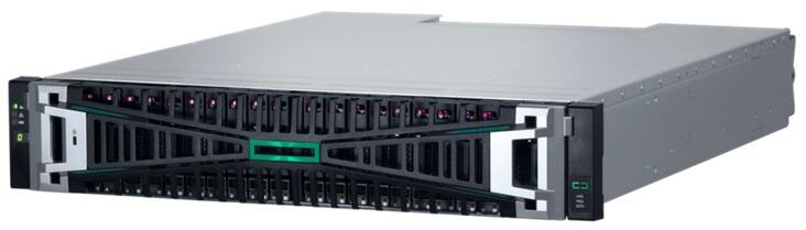 HPE MSA 2070 16Gb Fibre Channel SFF Storage (S1H42A)