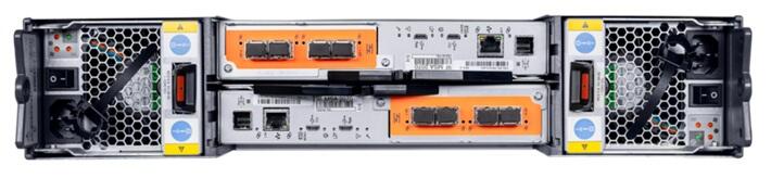 HPE MSA 2070 16Gb Fibre Channel SFF Storage (S1H42A)