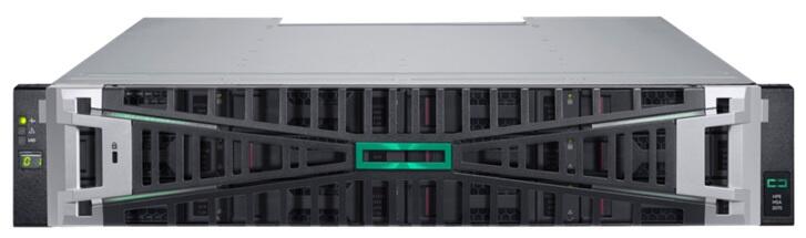HPE MSA 2070 10/25 GbE iSCSI LFF Storage (S1H43A)