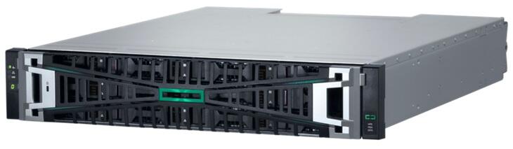 HPE MSA 2070 10/25 GbE iSCSI LFF Storage (S1H43A)