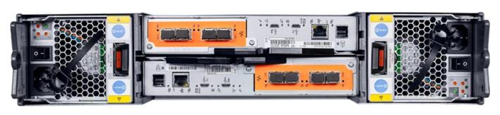 HPE MSA 2070 10/25 GbE iSCSI SFF Storage (S1H44A)