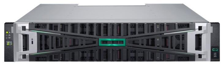 HPE MSA 2070 10GBase-T iSCSI LFF Storage (S1H45A)