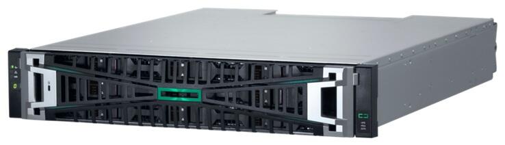 HPE MSA 2070 10GBase-T iSCSI LFF Storage (S1H45A)
