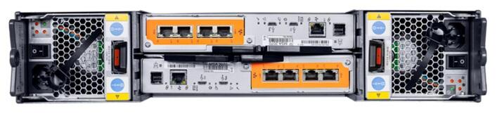 HPE MSA 2070 10GBase-T iSCSI LFF Storage (S1H45A)