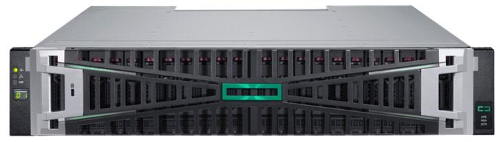 HPE MSA 2070 10GBase-T iSCSI SFF Storage (S1H46A)