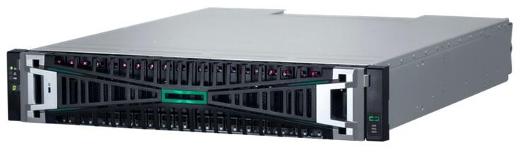 HPE MSA 2070 10GBase-T iSCSI SFF Storage (S1H46A)