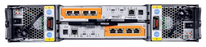 HPE MSA 2070 10GBase-T iSCSI SFF Storage (S1H46A)