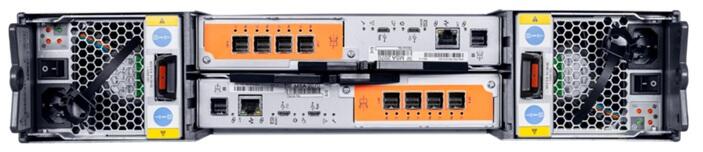 HPE MSA 2070 12Gb SAS LFF Storage (S1H47A)
