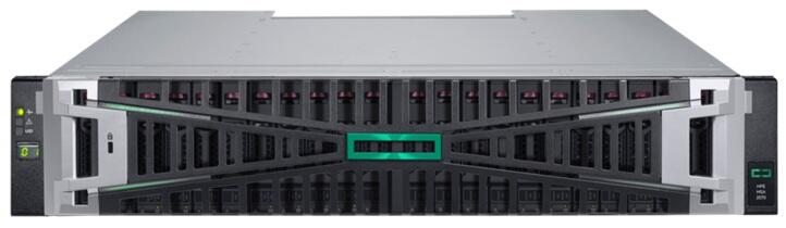HPE MSA 2070 12Gb SAS SFF Storage (S1H48A)