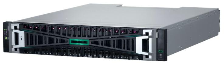 HPE MSA 2070 12Gb SAS SFF Storage (S1H48A)