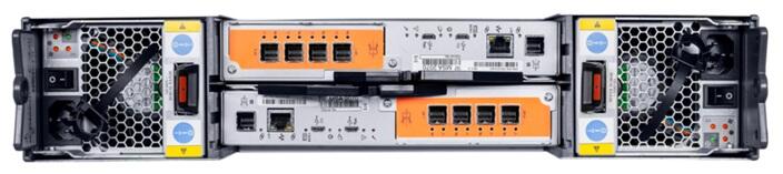 HPE MSA 2070 12Gb SAS SFF Storage (S1H48A)