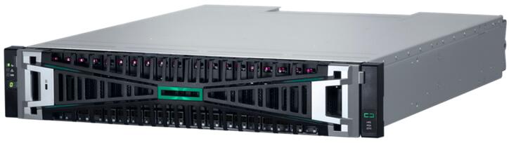 HPE MSA 2070 16Gb Fibre Channel SFF TAA-compliant Storage (S1H49A)