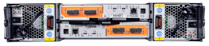 HPE MSA 2070 16Gb Fibre Channel SFF TAA-compliant Storage (S1H49A)