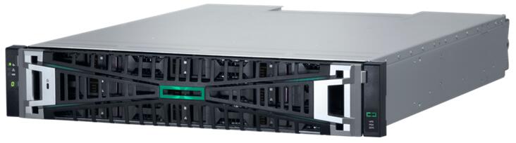 HPE MSA 2070 16Gb Fibre Channel LFF TAA-compliant Storage (S1H50A)