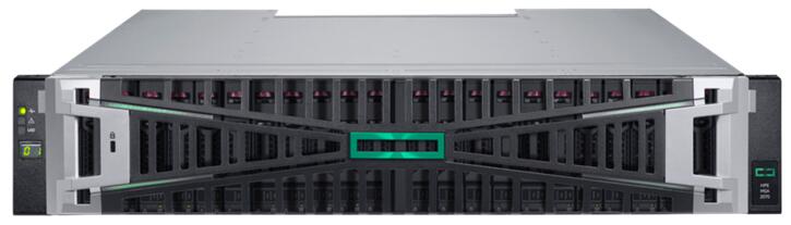 HPE MSA 2070 10/25GbE iSCSI SFF TAA-compliant Storage (S1H51A)