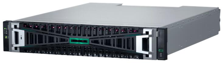 HPE MSA 2070 10/25GbE iSCSI SFF TAA-compliant Storage (S1H51A)