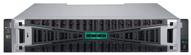 HPE MSA 2070 12Gb SAS SFF TAA-compliant Storage (S1H53A)
